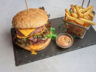 Fresco Burger  3