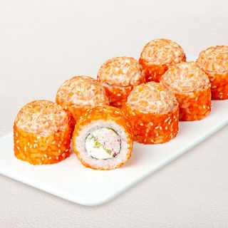 Ролл Спайси лосось (259г)