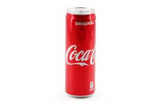 Coca-Cola lattina 33 cl