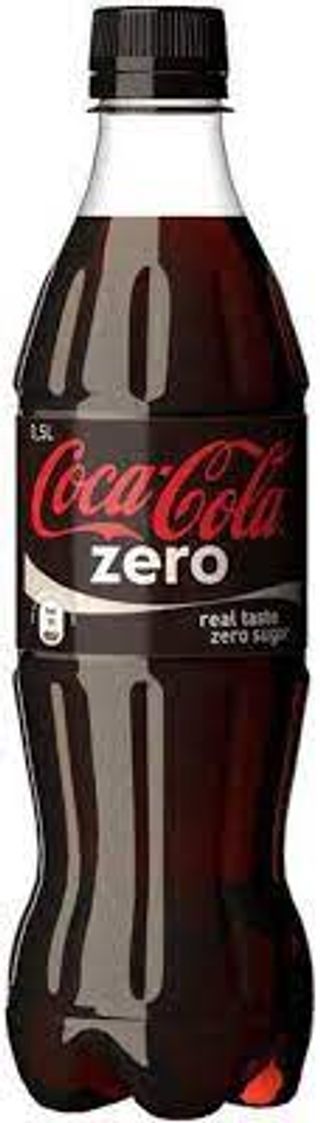  Coca-Cola Zero  50 cl