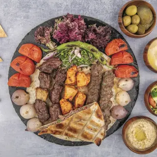 Mix Machawi Extra