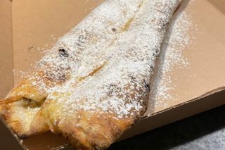 Pizza Nutella Dulce (30 Cm.)