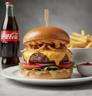 Menú Queens Cheese Supreme