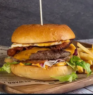 Patio Burger