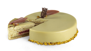 Tort Pistacjowy