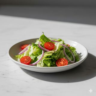 Ensalada mixta
