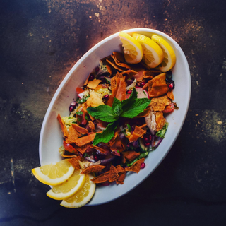 Ensalada Fattoush