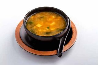 81 Zuppa di miso
