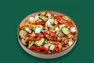 Mediterranean Crisp