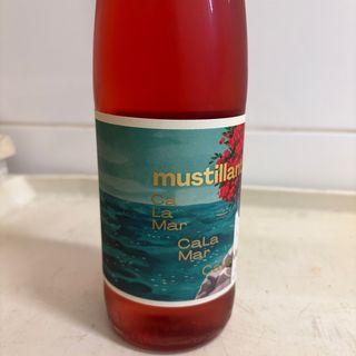 Vino Rosado Gramona mustillant