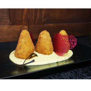 Supplì alla romana  - 4 pezzi da 80 g