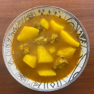 Miércoles / Guisillo