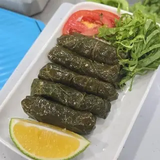 Feuille Vigne Légume