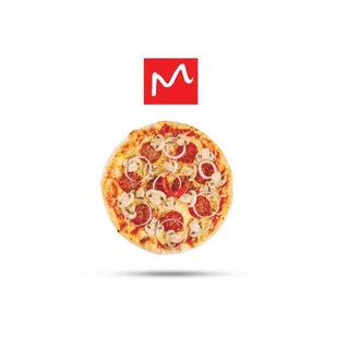 Pizza Mexicana