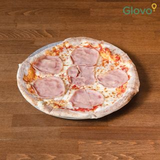 Pizza Prosciutto