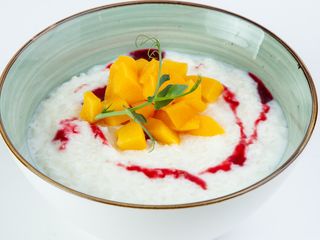 Рисовая каша