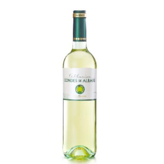 Vino de 375 ml. Marques de Vizhoja
