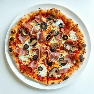 Capricciosa