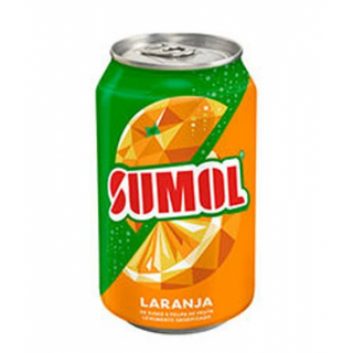 SUMOL LARANJA
