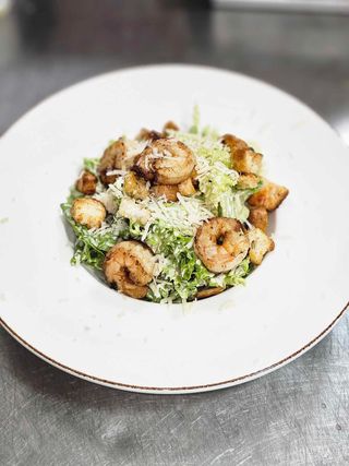 ცეზარი კრევეტებით