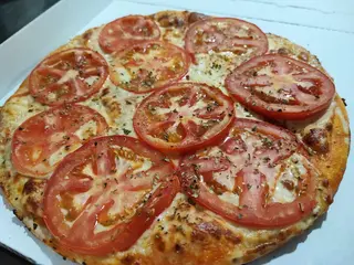 Barrio's Pizza (26 Cm.)