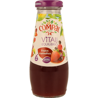 Compal Frutos Vermelhos 20cl
