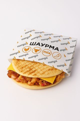 Шаурма курица