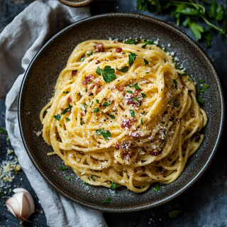 Pasta Carbonara