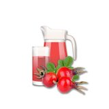 Компот из шиповника (1 л.)