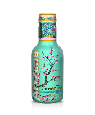 129. Arizona Green Tea (500 Ml.)