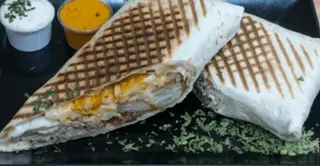 Tacos Cordon Bleu