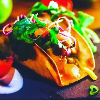 Taco Ceviche