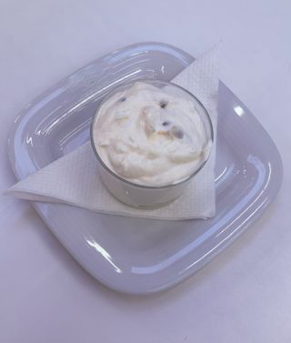 Mousse de Maracujá