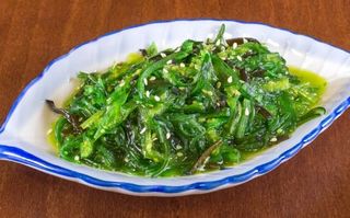 Ensalada Wakame