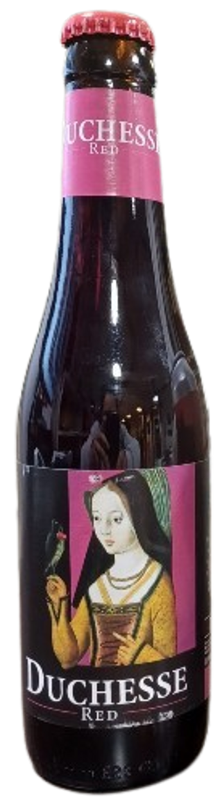 Duchesse Red Botella