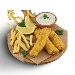 Meniu Fish And Chips