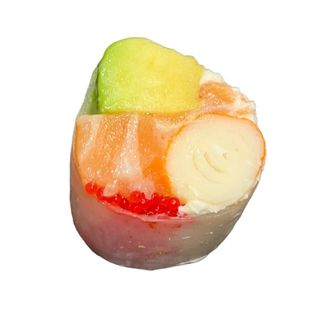 Haru Maki Saumon - 6Pcs