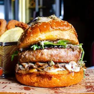 Superior burger