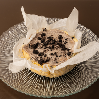 Mini cheesecake Oreo