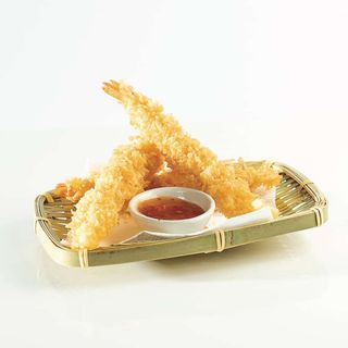 Tempura ebi