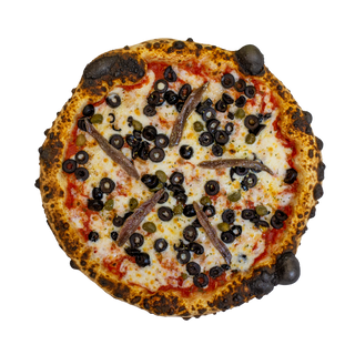 Pizza Napoli (32 Cm.)