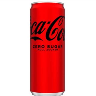 COCA COLA  ZERO 33cl
