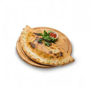 Pizza Deluxe (Calzone)