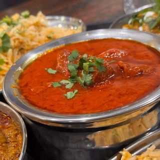Rogan Josh Chicken