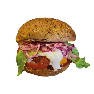 Componi il tuo panino vegano