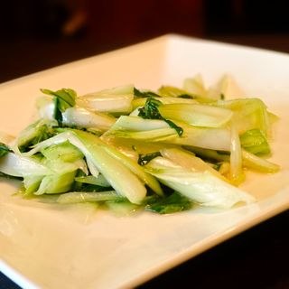 Verdure di stagione saltate