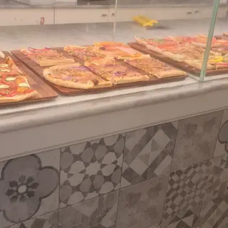 Pizza Kebaaaaap patatine 