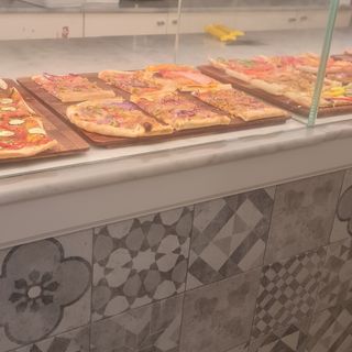 Pizza Kebaaaaap patatine 