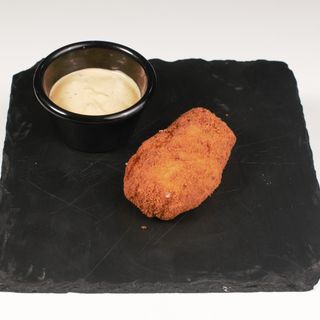 Croquetas De Pulled Pork 