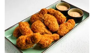 Хрустящие крылышки СFC (500г)